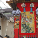 長刀鉾・前祭